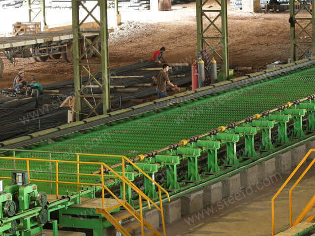 Rolling Mills for Sections